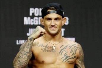 BMF title on the line as UFC announce Dustin Poirier v Justin Gaethje 2