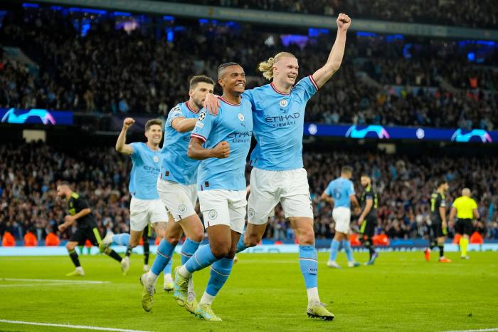 Manchester City masterclass! Pep Guardiola's men demolish Real Madrid to seal Champions League final