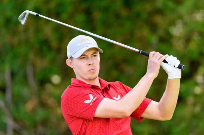 Matt Fitzpatrick admits he can 'contend and win' US PGA Championship despite a 'brute' of a course