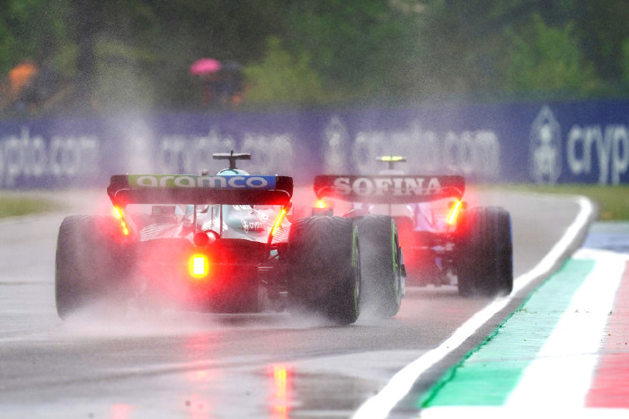 Weather forces Emilia Romagna Grand Prix cancellation